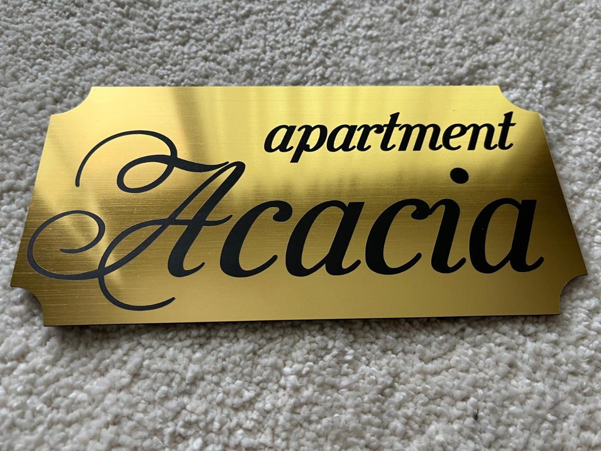 Apartment Acacia Варна Экстерьер фото