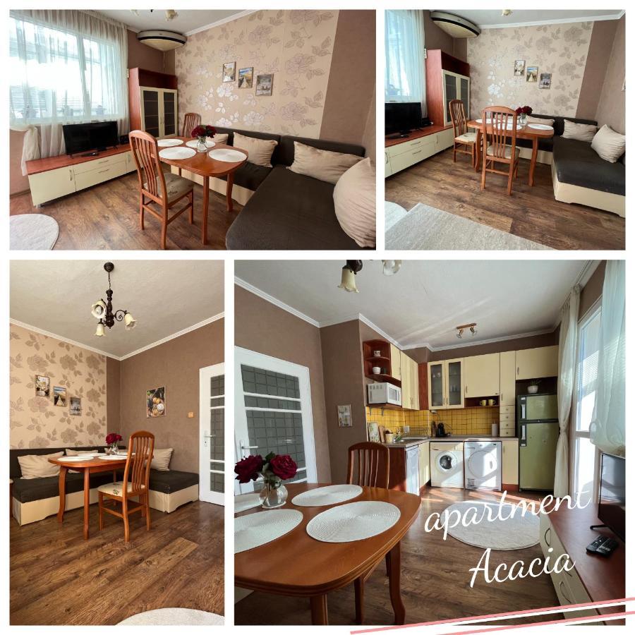 Apartment Acacia Варна Экстерьер фото