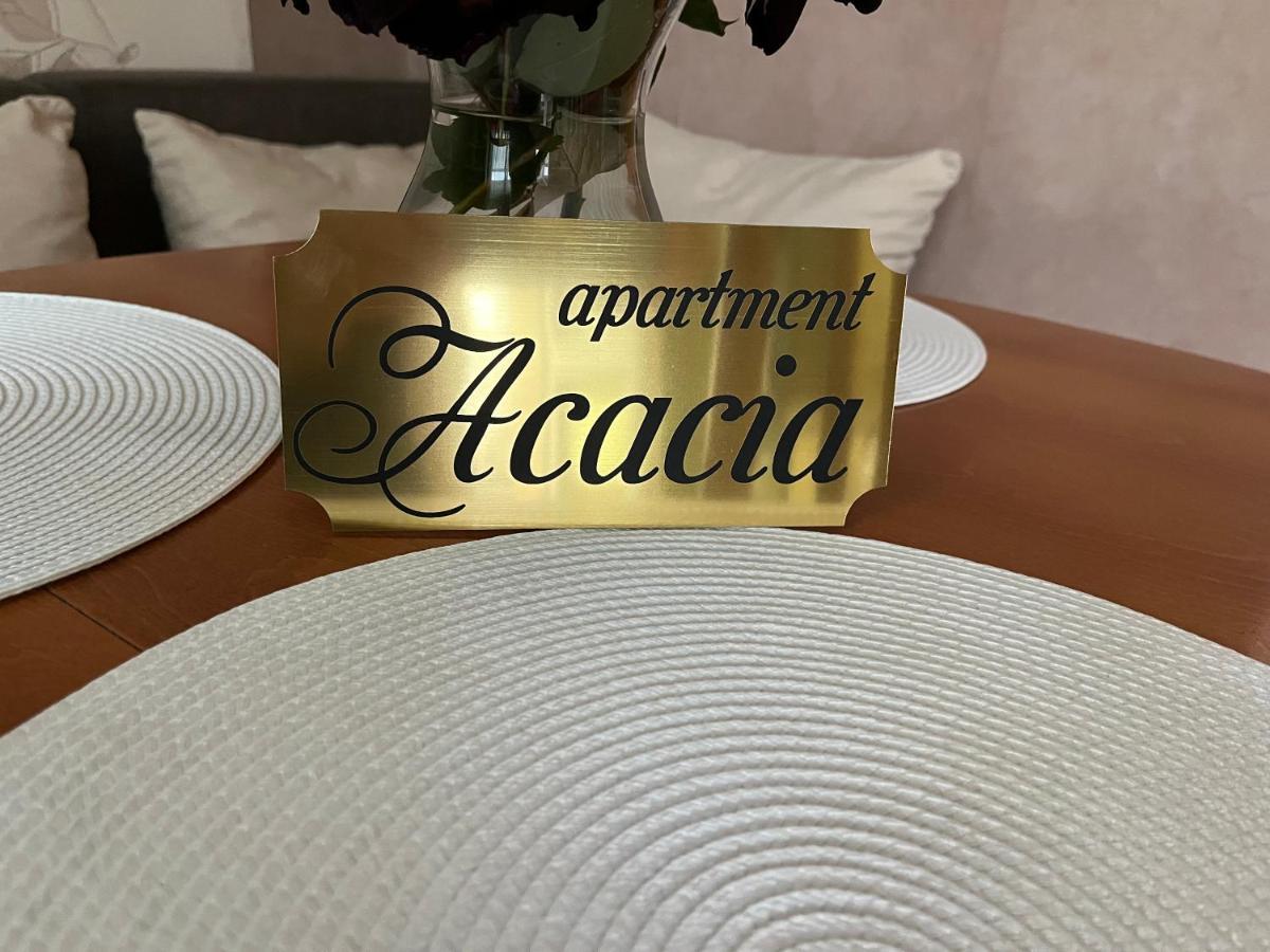 Apartment Acacia Варна Экстерьер фото
