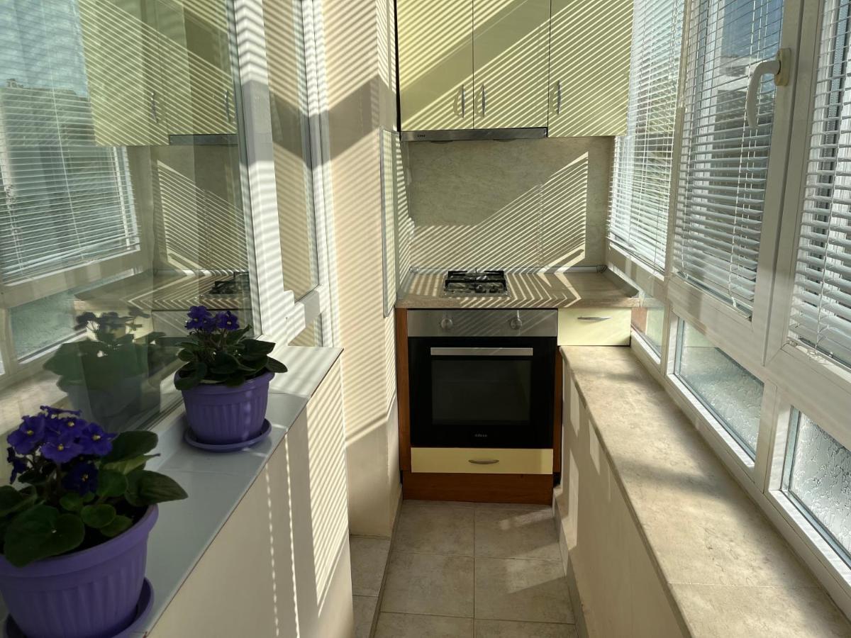 Apartment Acacia Варна Экстерьер фото