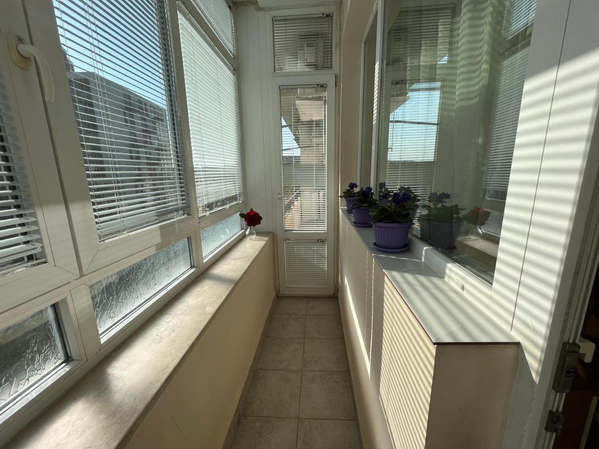 Apartment Acacia Варна Экстерьер фото